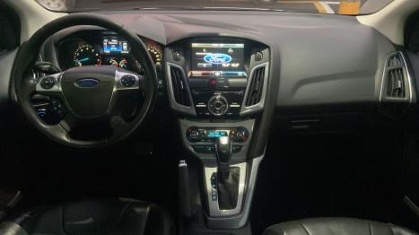FORD Focus Sedan 2.0 16V 4P FLEX TITANIUM POWERSHIFT AUTOMTICO, Foto 8
