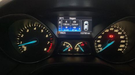 FORD Focus Sedan 2.0 16V 4P FLEX TITANIUM POWERSHIFT AUTOMTICO, Foto 10