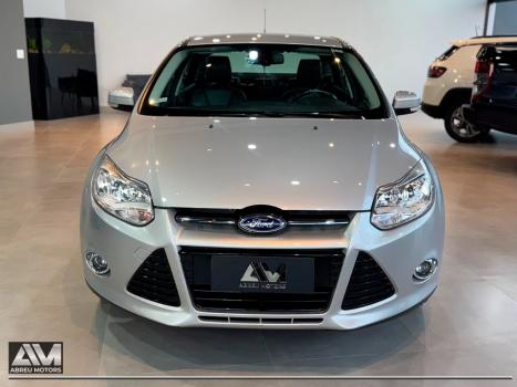 FORD Focus Sedan 2.0 16V 4P FLEX TITANIUM PLUS FASTBACK POWERSHIFT AUTOMTICO, Foto 2