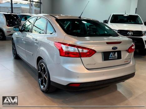 FORD Focus Sedan 2.0 16V 4P FLEX TITANIUM PLUS FASTBACK POWERSHIFT AUTOMTICO, Foto 6
