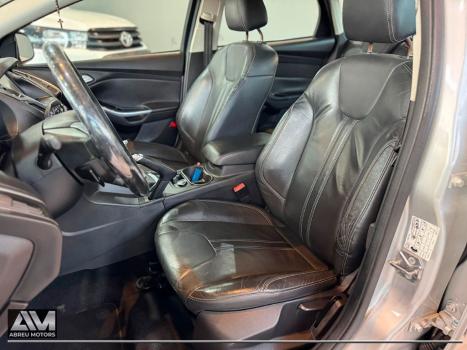 FORD Focus Sedan 2.0 16V 4P FLEX TITANIUM PLUS FASTBACK POWERSHIFT AUTOMTICO, Foto 7