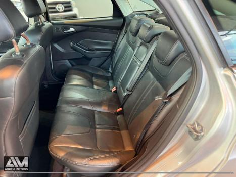 FORD Focus Sedan 2.0 16V 4P FLEX TITANIUM PLUS FASTBACK POWERSHIFT AUTOMTICO, Foto 10