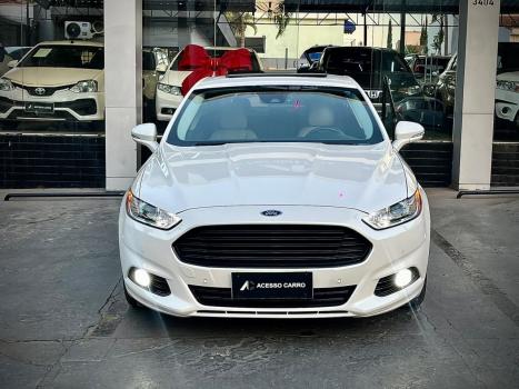 FORD Fusion 2.0 16V 4P ECOBOOST TURBO TITANIUM AWD AUTOMTICO, Foto 2