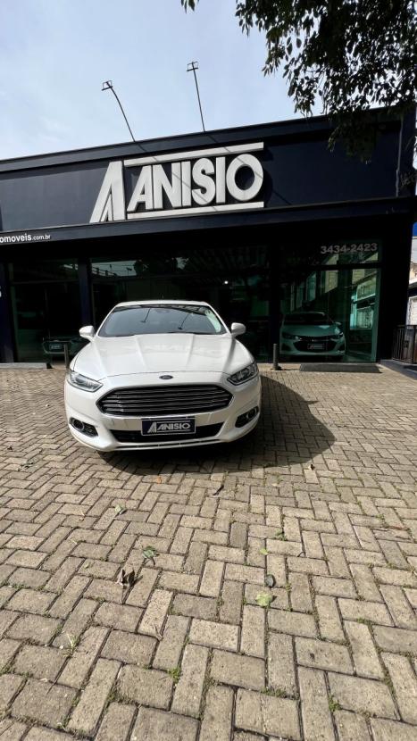 FORD Fusion 2.0 16V 4P ECOBOOST TURBO TITANIUM AUTOMTICO, Foto 1