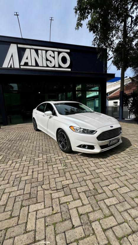 FORD Fusion 2.0 16V 4P ECOBOOST TURBO TITANIUM AUTOMTICO, Foto 2