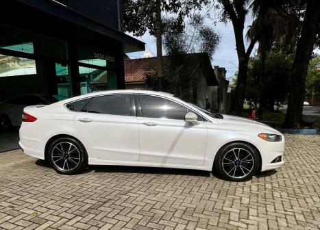 FORD Fusion 2.0 16V 4P ECOBOOST TURBO TITANIUM AUTOMTICO, Foto 3