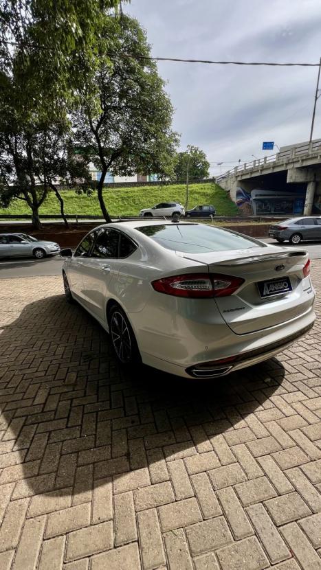 FORD Fusion 2.0 16V 4P ECOBOOST TURBO TITANIUM AUTOMTICO, Foto 4