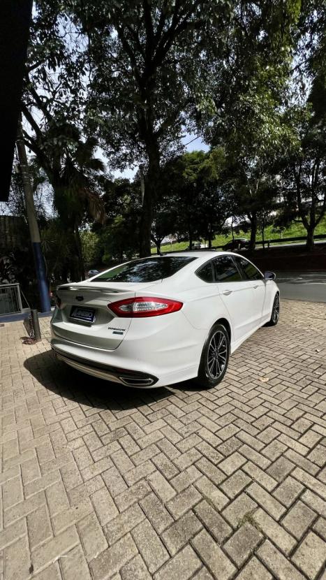 FORD Fusion 2.0 16V 4P ECOBOOST TURBO TITANIUM AUTOMTICO, Foto 6