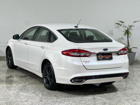 FORD Fusion 2.0 16V 4P ECOBOOST TURBO SEL AUTOMTICO, Foto 9