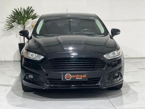 FORD Fusion 2.0 16V 4P ECOBOOST TURBO TITANIUM AWD AUTOMTICO, Foto 2