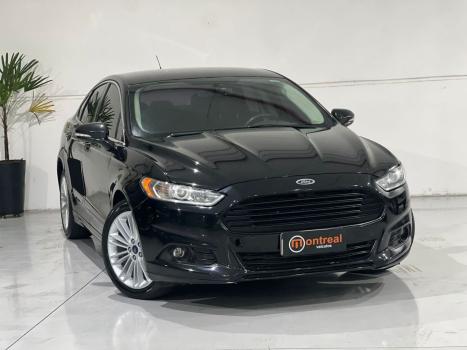 FORD Fusion 2.0 16V 4P ECOBOOST TURBO TITANIUM AWD AUTOMTICO, Foto 3