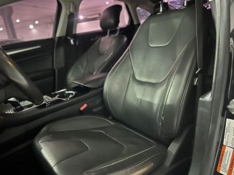 FORD Fusion 2.0 16V 4P ECOBOOST TURBO TITANIUM AWD AUTOMTICO, Foto 4