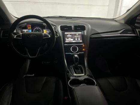 FORD Fusion 2.0 16V 4P ECOBOOST TURBO TITANIUM AWD AUTOMTICO, Foto 6
