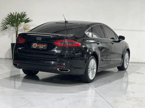 FORD Fusion 2.0 16V 4P ECOBOOST TURBO TITANIUM AWD AUTOMTICO, Foto 8