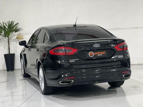 FORD Fusion 2.0 16V 4P ECOBOOST TURBO TITANIUM AWD AUTOMTICO, Foto 9