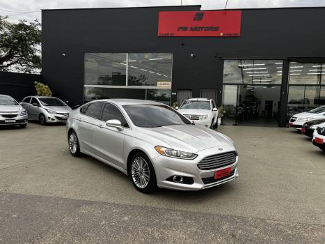 FORD Fusion 2.0 16V 4P ECOBOOST TURBO TITANIUM AWD AUTOMTICO, Foto 1