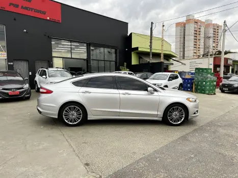 FORD Fusion 2.0 16V 4P ECOBOOST TURBO TITANIUM AWD AUTOMTICO, Foto 2