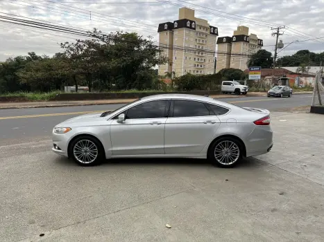FORD Fusion 2.0 16V 4P ECOBOOST TURBO TITANIUM AWD AUTOMTICO, Foto 4
