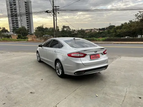 FORD Fusion 2.0 16V 4P ECOBOOST TURBO TITANIUM AWD AUTOMTICO, Foto 5