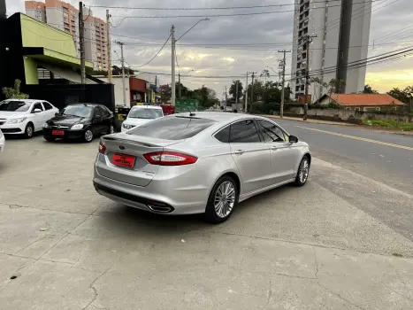 FORD Fusion 2.0 16V 4P ECOBOOST TURBO TITANIUM AWD AUTOMTICO, Foto 6