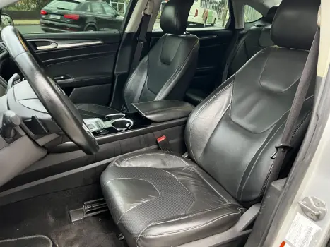 FORD Fusion 2.0 16V 4P ECOBOOST TURBO TITANIUM AWD AUTOMTICO, Foto 8