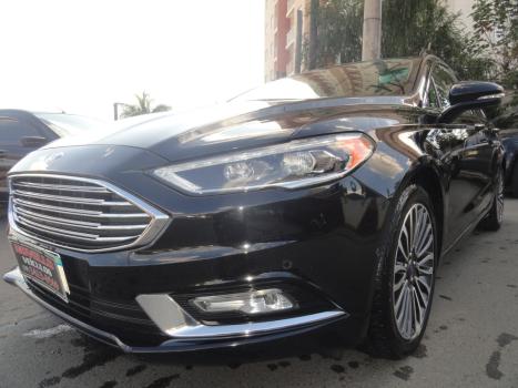 FORD Fusion 2.0 16V 4P ECOBOOST TURBO TITANIUM AWD AUTOMTICO, Foto 4