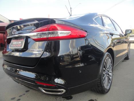 FORD Fusion 2.0 16V 4P ECOBOOST TURBO TITANIUM AWD AUTOMTICO, Foto 5