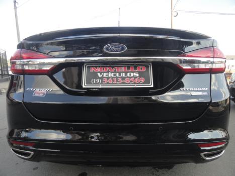 FORD Fusion 2.0 16V 4P ECOBOOST TURBO TITANIUM AWD AUTOMTICO, Foto 6