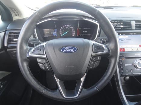 FORD Fusion 2.0 16V 4P ECOBOOST TURBO TITANIUM AWD AUTOMTICO, Foto 8