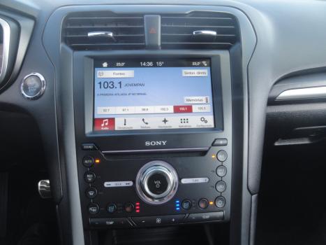 FORD Fusion 2.0 16V 4P ECOBOOST TURBO TITANIUM AWD AUTOMTICO, Foto 14