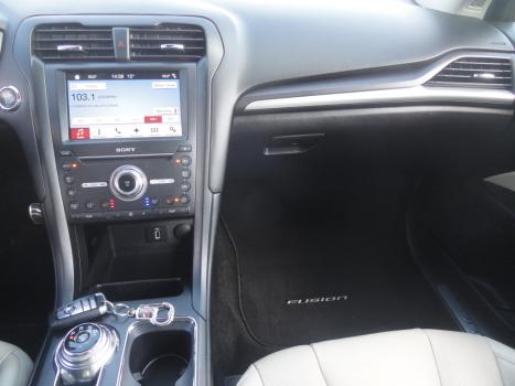 FORD Fusion 2.0 16V 4P ECOBOOST TURBO TITANIUM AWD AUTOMTICO, Foto 15