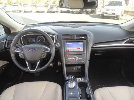 FORD Fusion 2.0 16V 4P ECOBOOST TURBO TITANIUM AWD AUTOMTICO, Foto 16