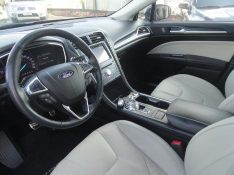 FORD Fusion 2.0 16V 4P ECOBOOST TURBO TITANIUM AWD AUTOMTICO, Foto 19
