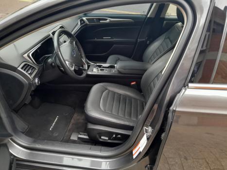 FORD Fusion 2.0 16V 4P ECOBOOST TURBO SEL AUTOMTICO, Foto 8