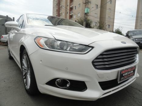 FORD Fusion 2.0 16V 4P ECOBOOST TURBO TITANIUM AWD AUTOMTICO, Foto 2