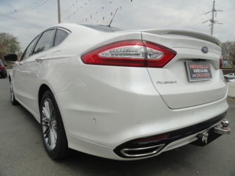 FORD Fusion 2.0 16V 4P ECOBOOST TURBO TITANIUM AWD AUTOMTICO, Foto 3