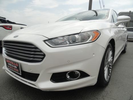 FORD Fusion 2.0 16V 4P ECOBOOST TURBO TITANIUM AWD AUTOMTICO, Foto 4