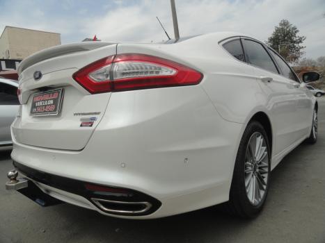 FORD Fusion 2.0 16V 4P ECOBOOST TURBO TITANIUM AWD AUTOMTICO, Foto 5