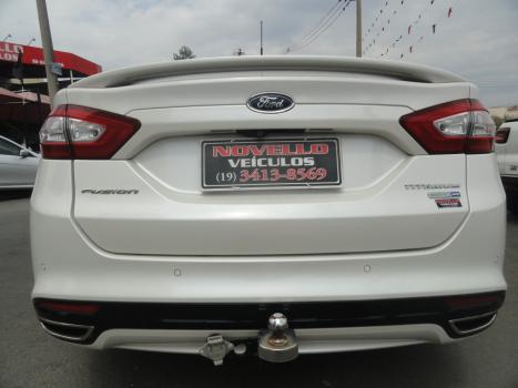 FORD Fusion 2.0 16V 4P ECOBOOST TURBO TITANIUM AWD AUTOMTICO, Foto 6