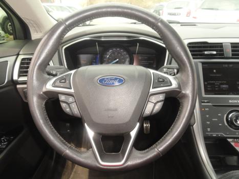 FORD Fusion 2.0 16V 4P ECOBOOST TURBO TITANIUM AWD AUTOMTICO, Foto 8