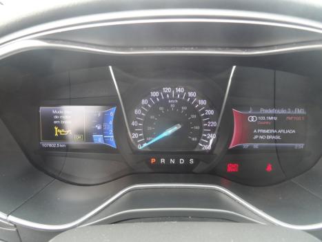 FORD Fusion 2.0 16V 4P ECOBOOST TURBO TITANIUM AWD AUTOMTICO, Foto 9