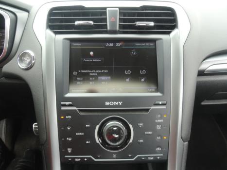 FORD Fusion 2.0 16V 4P ECOBOOST TURBO TITANIUM AWD AUTOMTICO, Foto 11