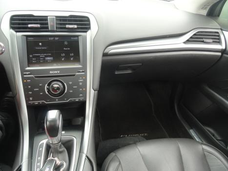 FORD Fusion 2.0 16V 4P ECOBOOST TURBO TITANIUM AWD AUTOMTICO, Foto 14