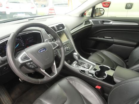 FORD Fusion 2.0 16V 4P ECOBOOST TURBO TITANIUM AWD AUTOMTICO, Foto 17