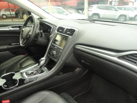 FORD Fusion 2.0 16V 4P ECOBOOST TURBO TITANIUM AWD AUTOMTICO, Foto 20