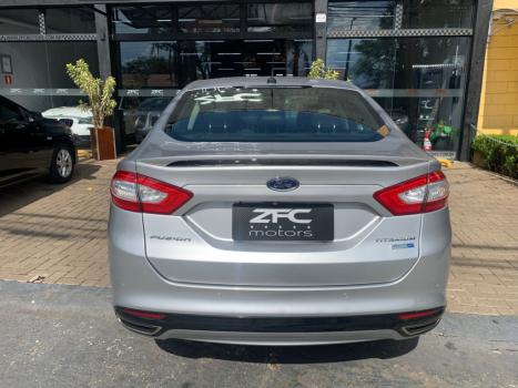 FORD Fusion 2.0 4P 16V TITANIUM AWD AUTOMTICO, Foto 2