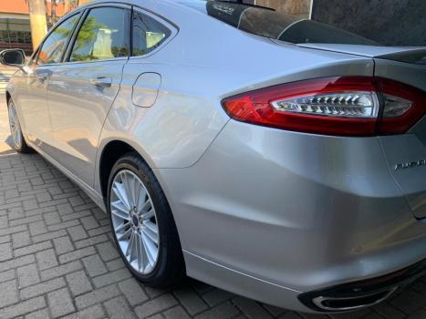 FORD Fusion 2.0 4P 16V TITANIUM AWD AUTOMTICO, Foto 7