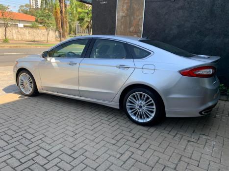 FORD Fusion 2.0 4P 16V TITANIUM AWD AUTOMTICO, Foto 6