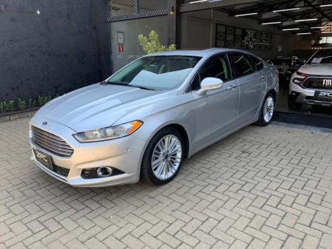 FORD Fusion 2.0 4P 16V TITANIUM AWD AUTOMTICO, Foto 3