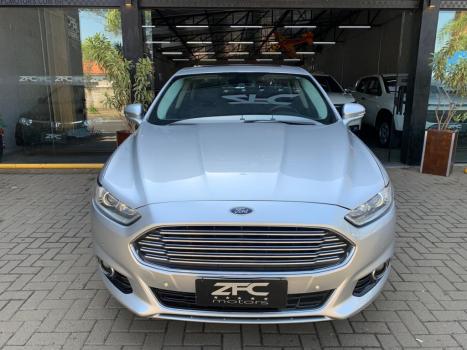 FORD Fusion 2.0 4P 16V TITANIUM AWD AUTOMTICO, Foto 2